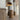 Rust and Gold floor lamp, interior view | The Queen by Mammalampa (2)