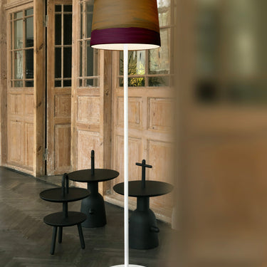 Twilight floor lamp, interior view | The Sisters by Mammalampa (2)