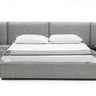 Nova Domus Maranello Eastern King Grey Bed