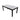 Renava Marina Grey Outdoor Dining Table Set