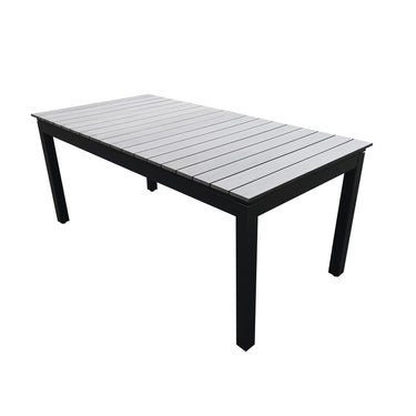Renava Marina Grey Outdoor Dining Table Set