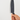Master Shin medium knife held blade-up to show its profile
