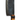 Close view of the forged vegetable knife blade and wooden handle