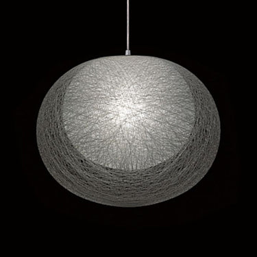 Mayuhana 2 Oval Pendant Light by Toyo Ito, Yamagiwa · view 1