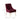 TOV Beatrix Performance Velvet Dining Chair, Burgundy option, image 9