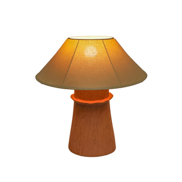 TOV Matson Terracotta Table Lamp, image 5