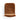 TOV Bruno Thick Performance Chenille Straight Back Dining Chair, Bronze option, image 4