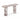 TOV Darcy 59" Concrete Indoor/Outdoor Console Table, Breccia option, image 2