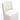 TOV Melissa Performance Fabric Rolling Dining Chair, Cream option, image 3
