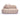 TOV Carraway 59" Loveseat, Brown Stripes option, image 1