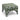 TOV Raji Leopard Performance Jacquard Ottoman, Olive Green option, image 4