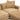 TOV Perry 6-Piece Modular U-Sectional, Tan option, image 3