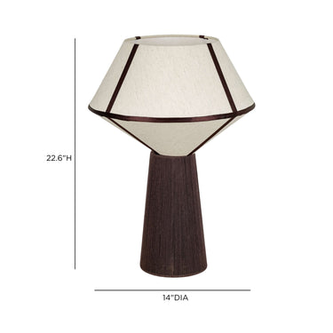 TOV Josephine Upwards Table Lamp, image 5
