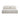 TOV Hangover 64" Armless Loveseat, Cream option, image 2