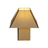 TOV Josephine Pyramid Table Lamp, image 4