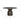 TOV Cynthia 54" Concrete Indoor/Outdoor Dining Table, Dark Emperador Marble option, image 5