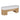 TOV Poppi 49" Cream Performance Fabric Storage Bench, image 2