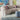 TOV Dex Ottoman, Faded Blue option, image 6