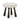 TOV Pookie Accent Stool, Cream option, image 1