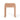 TOV Kora Cotton Jute Contract-Grade Accent Stool, Terracotta option, image 4
