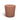 TOV Margot Indoor/Outdoor Concrete Stool, Terracotta option, image 1