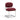 TOV Becky Performance Chenille Chair, Red Wine option, image 1