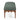 TOV Oodle 56.5" Performance Vegan Mohair Bench, Green / Walnut option, image 4