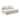 TOV Hangover 64" Armless Loveseat, Off-White option, image 1