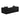TOV Tarra 86" Modular Loveseat, Black option, image 3