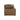 TOV Cali 80" Modular Loveseat, Brown option, image 4