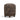 TOV Bisou Performance Jacquard Ottoman, Java Floral option, image 1