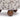 TOV Jaine Ottoman, Beige Floral option, image 5