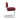 TOV Becky Performance Chenille Chair, Red Wine option, image 3