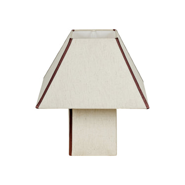 TOV Josephine Pyramid Table Lamp, image 1