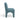 TOV Tomlin Performance Chenille Dining Chair, Teal option, image 5
