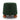 TOV Jaine Ottoman, Forest Green option, image 1