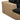 TOV Cali 4-Piece Performance Fabric & Wicker Outdoor Sectional, Black / Brown option, image 8