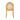 TOV Amara Arched Rattan Dining Chair, Cream option, image 7