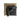 TOV Cali Performance Fabric & Wicker Outdoor Corner Chair, Black / Brown option, image 4