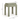 TOV Kora Cotton Jute Contract-Grade Accent Stool, Green Stripes option, image 6