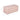 TOV Anita 39" Faux Shearling Storage Bench With Reversible Tray Top, Pink option, image 9
