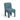 TOV Tomlin Performance Chenille Dining Chair, Teal option, image 1