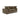 TOV Cali 80" Modular Loveseat, Chocolate Brown option, image 3