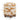 TOV Bisou Performance Jacquard Ottoman, Curry option, image 4