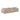 TOV Cali 120" Performance Fabric & Wicker Outdoor Sofa, Cream / Natural option, image 7