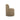 TOV Persa Round Back Performance Chenille Dining Chair, Light Brown option, image 4