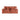 TOV Cali 80" Modular Loveseat, Rust option, image 1