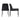 TOV Sydney Performance Velvet Dining Chair - Set of 2, Black option, image 1
