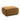 TOV Travie Ottoman, Honey option, image 1