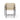 TOV Sezanne Contract-Grade Vegan Leather Dining Chair, Taupe option, image 5